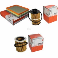 Mahle / Knecht Luftfilter Lx 1926 Kraftstofffilter Kx 208D ÖLfilter Ox 386D