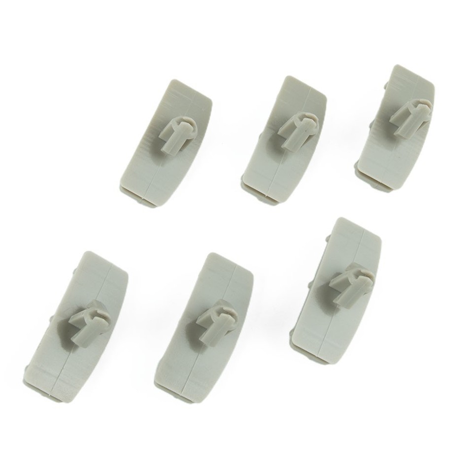Moulding Clips Retainer Replacement Retainer 20pcs Exterior Accessories ...