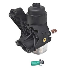 Radiator Engine Oil + Filter Skoda Kodiaq NS7 2.0 Rs Bi-Tdi 4x4 239cv G85X