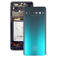 Battery Back Cover For TCL 10 Pro T799B T799H (Green)