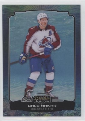 2022-23 O-Pee-Chee Platinum Aquamarine 130/149 Cale Makar #29 po4