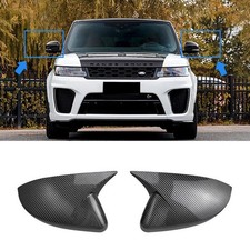Für Land Rover Range Rover Sport L494 Vogue L405 2013-2021 Kleben Spiegelkappen