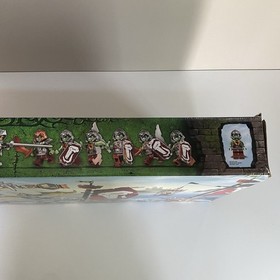 Lego Troll Warship 7048 Box only Castle Fantasy Era Kingdoms no Set or Minifigs