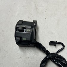 KAWASAKI GPZ 600 R SWITCH GEAR LEFT  CONTROL GPZ600R