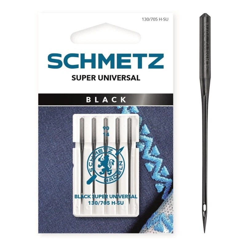 Aghi Per Macchina Da Cucire Organo – Dimensione 60/8 – Uso Universale – Perfetti Per Tessuti Leggeri E Delicati, Alta Qualità Giapponese