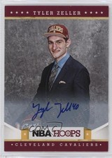 2012-13 NBA Hoops Auto Tyler Zeller #289 Auto 0bc1
