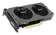 Inno3D W129353296 N30502-06D6-1880VA60 Geforce Rtx 3050 Twin X2 Oc Nvidia 6 ~E~