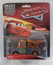 NEW /PACKAGED - Carrera GO - 1/43 Scale - Disney - Pixar - MATER HOOK - NOS