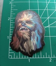 STARWARS STICKER X DIE-CUT MATTE STICKER X 2X2 INCHES STICKER X STARWARS