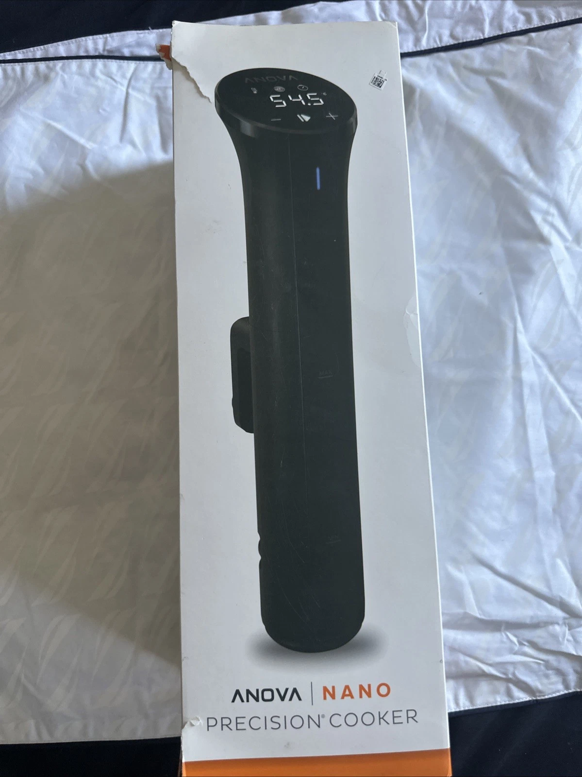 Anova Precision Cooker Nano 3.0 - Black (AN425-US00)