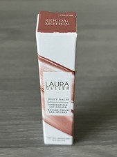 Laura Geller Jelly Balm Hydrating Lip Color Lipstick Cocoa Motion