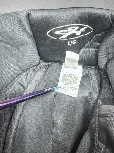 Hespeler Rogue RX10 Jugend Hockeyhose Large - Bild 8 von 10