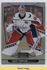 2024-25 O-Pee-Chee Platinum Rainbow Logan Thompson #143 READ z6b