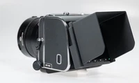 Hasselblad 907X CFV 100C 50C Display Sun Visor - Lens Hood 3D