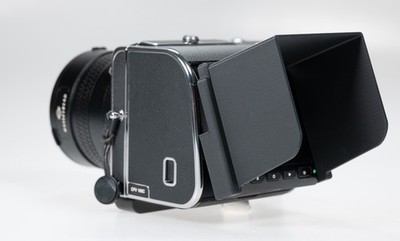 Hasselblad 907X CFV 100C 50C Display Sonnenblende   Lens Hood 3D