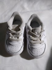 Baby/Infant Nike Baby Force 1 Soft Bottom Crib Shoe 3C