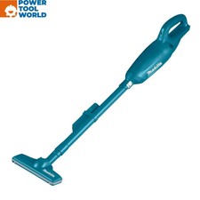 Makita CL106FDZ 10.8v CXT Slide Cordless 600ml Vacuum Cleaner Body Only