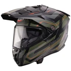 Caberg Tanami Ranger Matt Black Green Orange