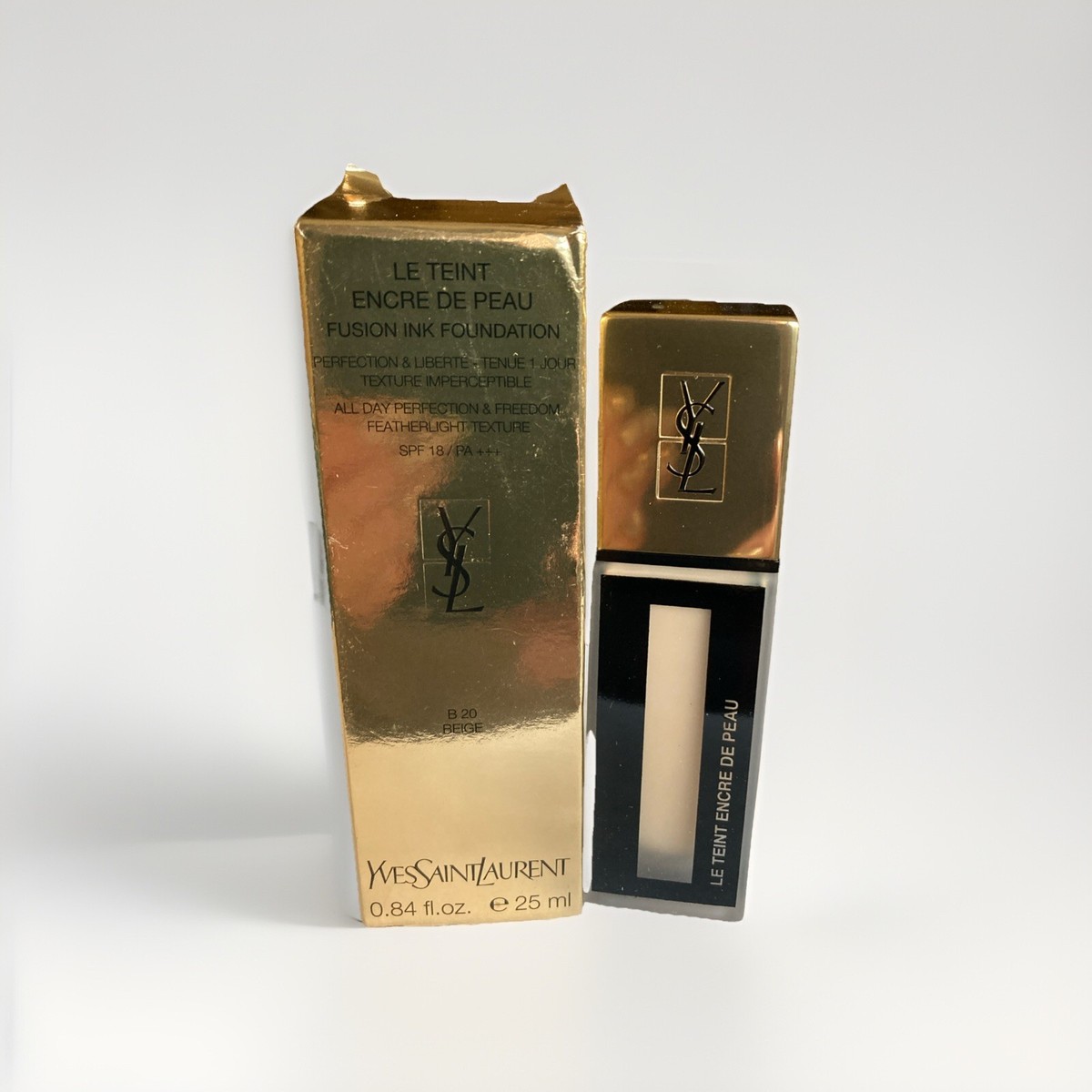 Le Teint Yves Saint Laurent Foundation B20 Yves Saint Laurent