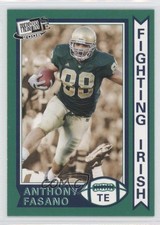 2006 Press Pass SE Old School Anthony Fasano #OS14 1n1