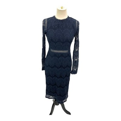 lace long sleeve midi dress love by design Love By Design | Dresses | Love By Design Lace Long Sleeve Midi Dress