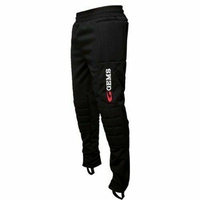 PANTALONE PORTIERE DA BAMBINO ERREA' PITCH NERO