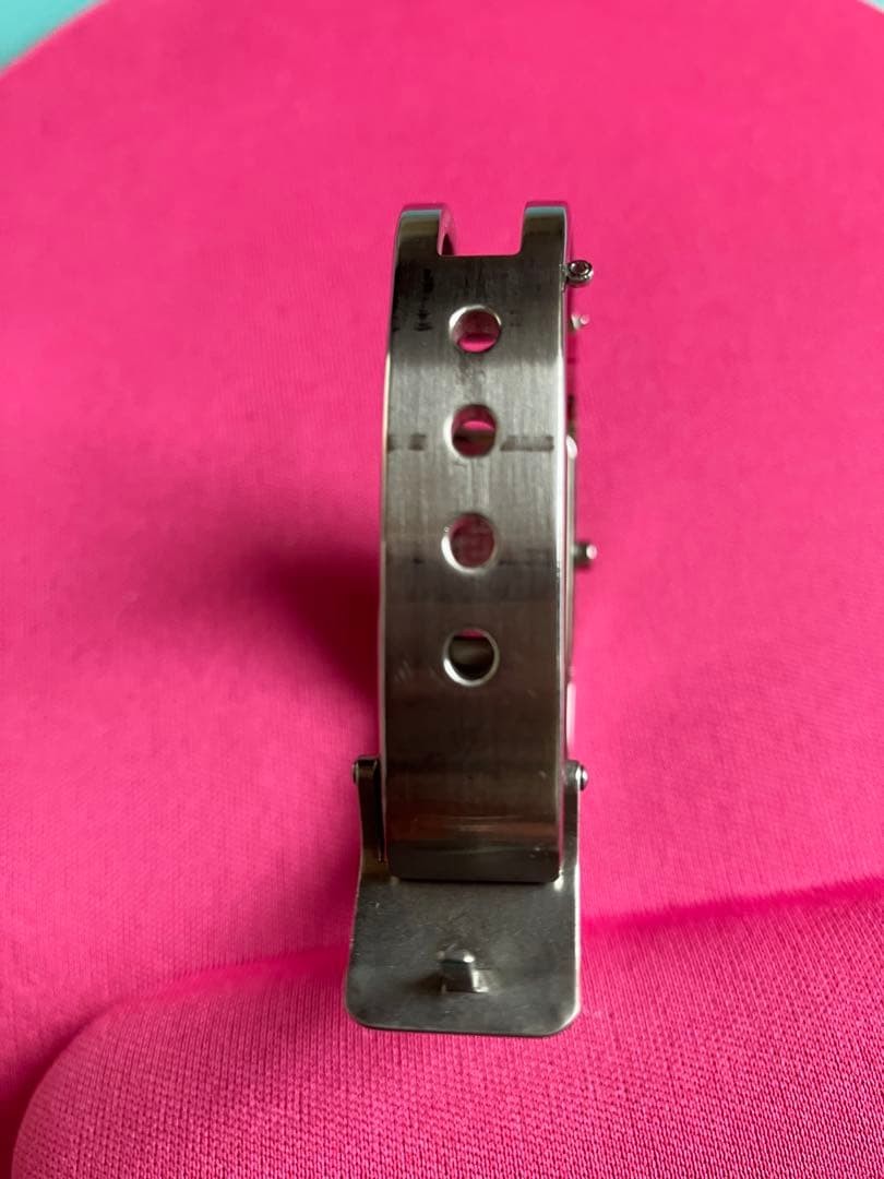 Citizen Silver Rectangular Ladies Watch Stainless… - image 8