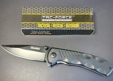 Tac-Force Speedster Model Folding Pocket 8" Knife TF-764BK W/OGP Free Shipping