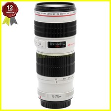 Canon EF 70-200mm f/4L USM - Obiettivo Zoom Professionale Serie L per Canon EOS