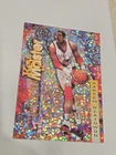 1997-98 Topps Season's Best Key Master #23 Hakeem Olajuwon Houston Rockets