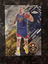 2025-26 Topps Chrome - Go Time Nikola Jokić #GT-9