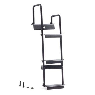 Steel Dump Ladder Stairs with Screws & Nuts for Tamiya Tractor Truck 1/14 RC Car