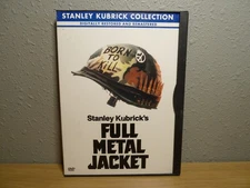 Full Metal Jacket - DVD Cult Classic, Stanley Kubrick Collection 