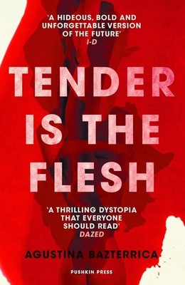 Tender is the Flesh: The dystopian horror everyone is talking about! Tiktok ...