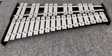 Pearl 30 Note Bell Xylophone Glockenspiel, Good Working Condition Bell Only