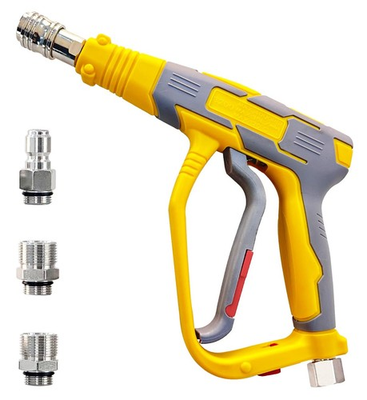 #ad Short Pressure Washer Gun High Power Washer Gun with 1 4 Inch Quick Connect... $40.93