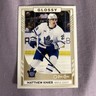2023-24 Upper Deck Matthew Knies O-Pee-Chee Glossy Gold RC #R-24