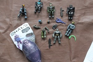 HALO MEGA BLOKS / Construx - Covenant Phantom 96941 - NEUF ! SCELLÉ HALO MEGA BLOKS / Construx - Covenant Phantom 96941 - NEUF ! SCELLÉ