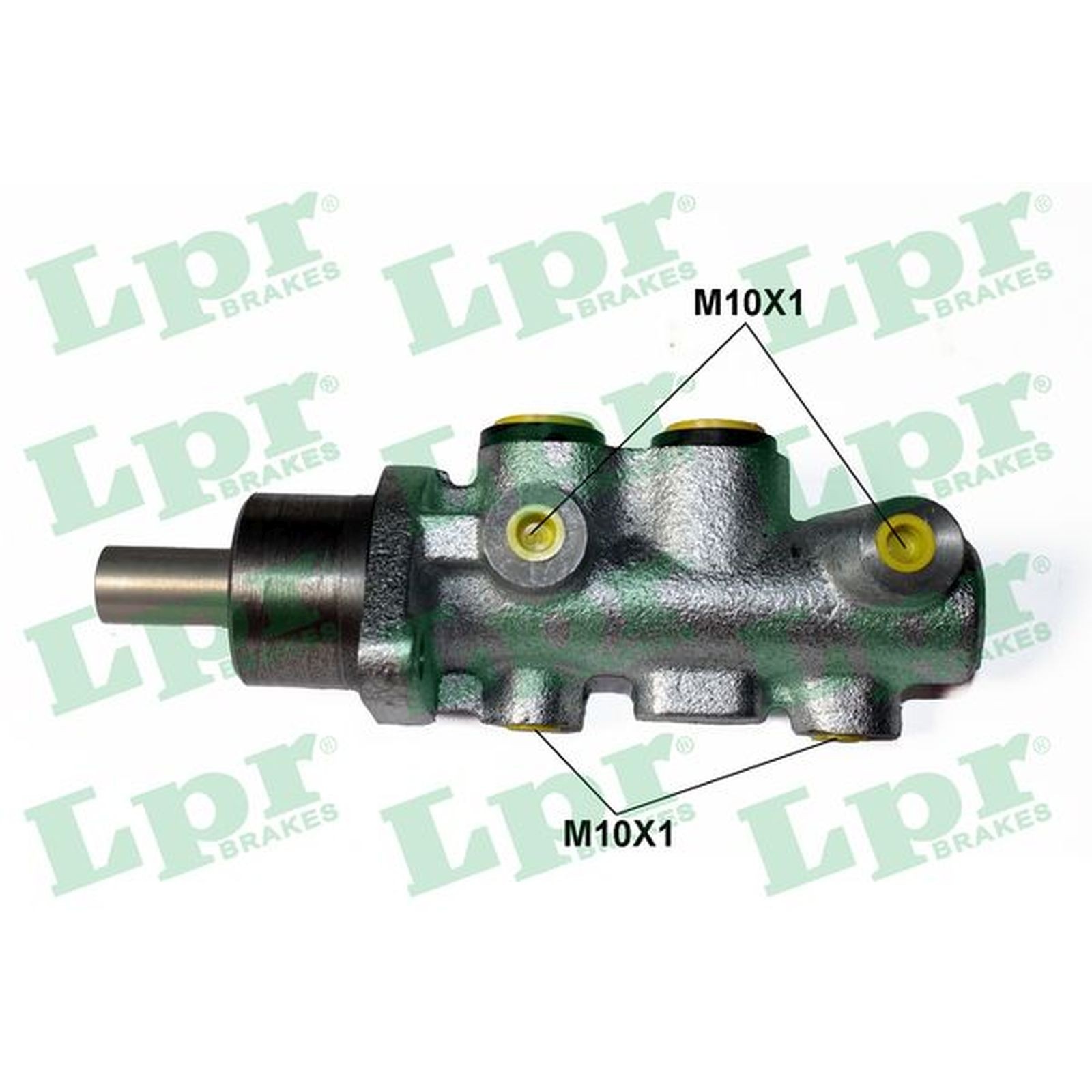 ORIGINAL® Lpr Hauptbremszylinder für Fiat STRADA Pick-up PALIO Weekend SIENA