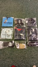 Velobici Cycling Clothes Brand New Joblot Of 9 Items Size 1 With Tags
