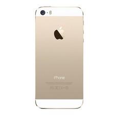 Apple iPhone 5S - 16GB/32GB /64GB - Gold - Network Unlocked -Good Condition Gift