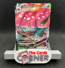 Venusaur VMAX SWSH102 Pokemon Sword and Shield Promo NM