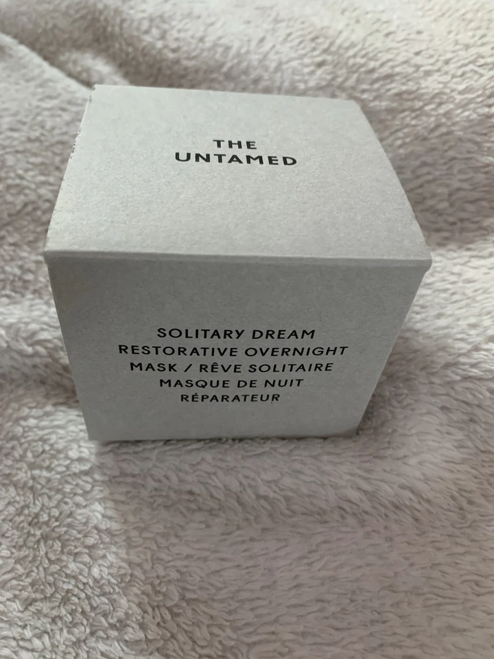 Luxus Regenerierende NachtGesicht Creme alle Hauttypen mit Hanfsamenöl 50 ml - Bild 2 von 4