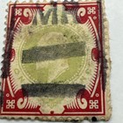 GREAT BRITAIN 1902   1 Shilling King Edward VII used — photo 3