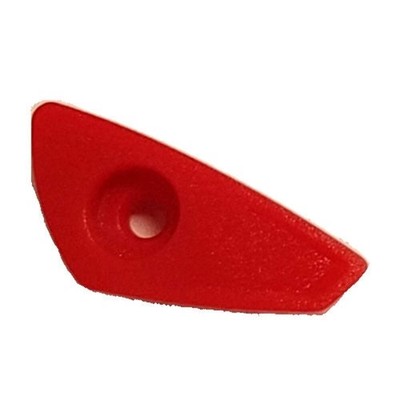 Dye M2 Shiftport On/Off Knob Red