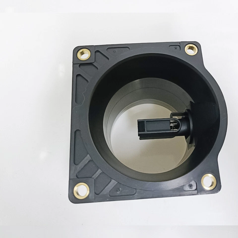 1L3F12B579AB For 2003 2004 Ford Mustang Cobra Lightning Mass Air flow MAF Sensor Foto 4 de 4