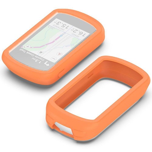 Silicone Protective Cover & Protective Film For Garmin Edge1050 Anti Fall D3H7 - Picture 23 of 28