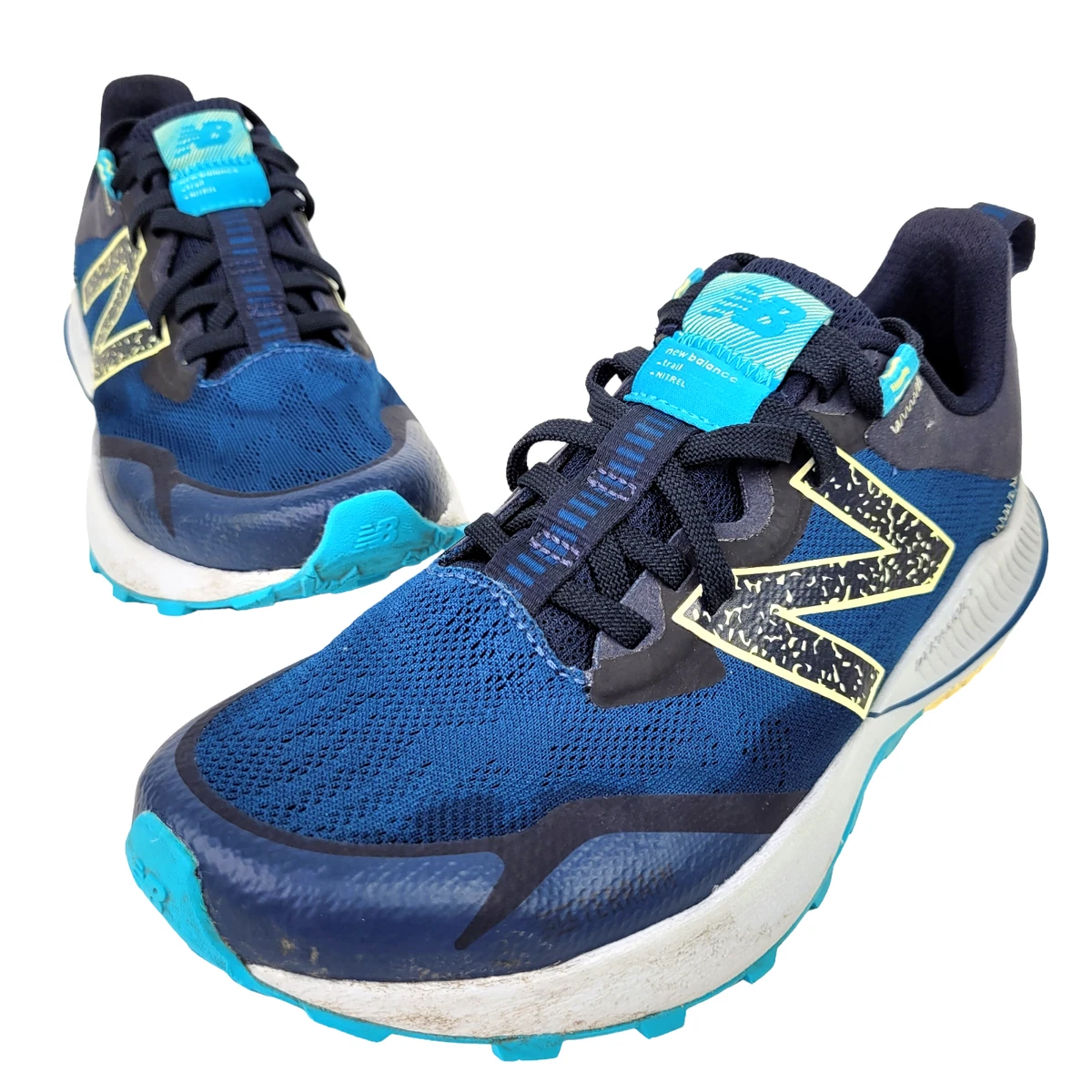 Zapatillas Trail Running New Balance - Mujer