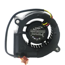 ADDA  AB05012DX200300 Turbo Blower Fan 3-PIN 12V 0.15A Cooling Fan