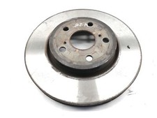 TOYOTA C-Hr X1 2.0 Vorne Links Bremsscheibe 2.00 Benzin / Strom 135kw 2020